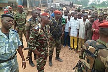 Gagnoa: Des soldats de l’ONUCI désamorcent une grenade près d’une école primaire